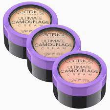 Immagine contenente il beauty Ultimate Camouflage Catrice