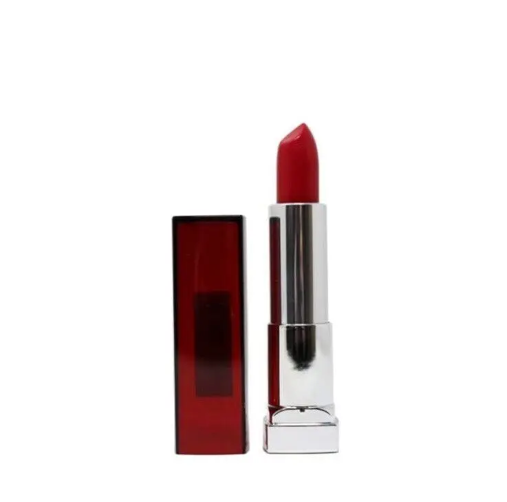 Immagine contenente il beauty 527 lady red Maybelline 