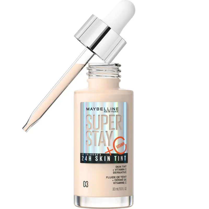 Immagine contenente il beauty Super stay skin tint 24h