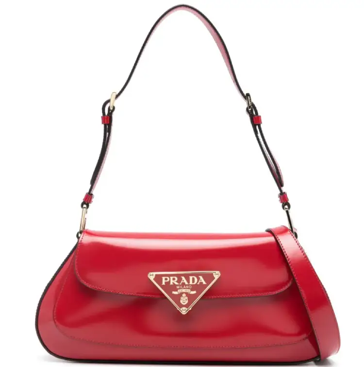 Immagine contenente l'outfit Borsa a spalla Cleo Prada