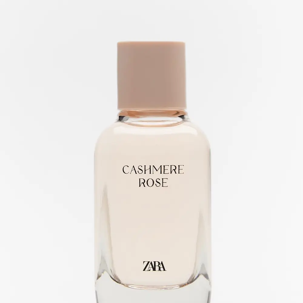 Immagine contenente il profumo CASHMERE ROSE ZARA