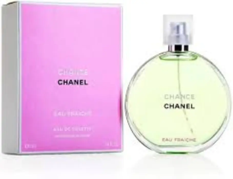 CHANCE EAU FRAÎCHE Chanel /APPLEJUICE Zara