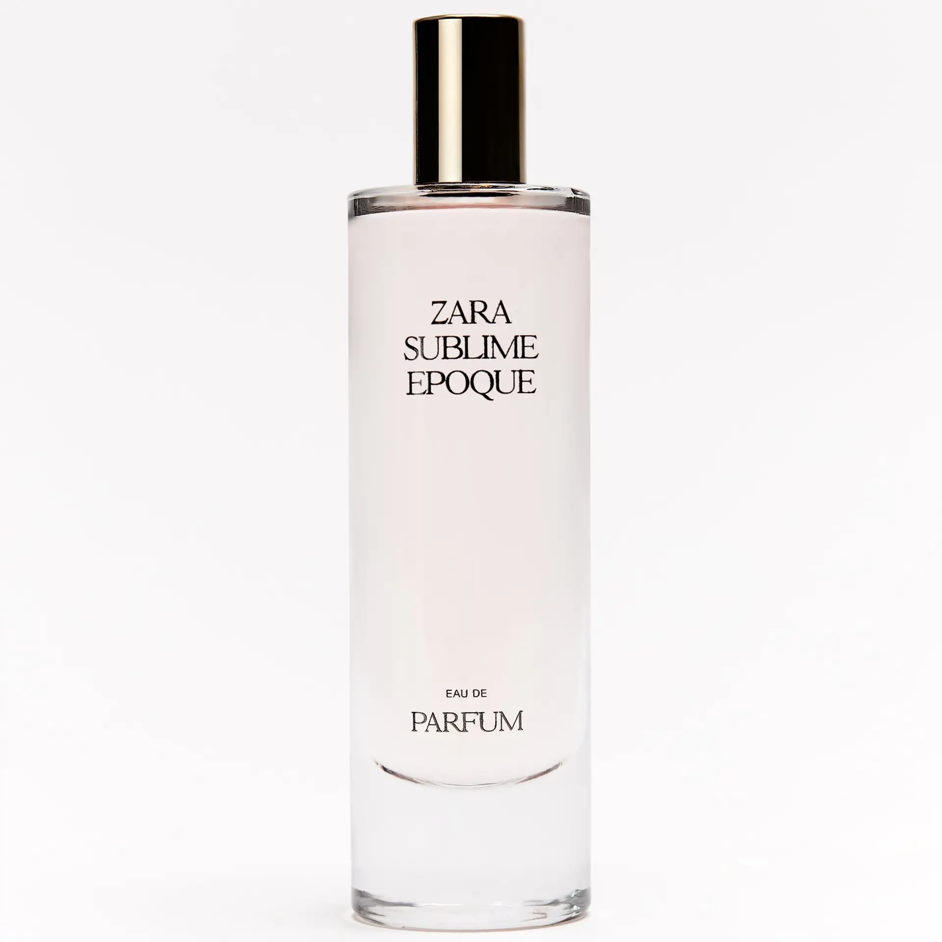 Immagine contenente il profumo Sublime Epoque Zara