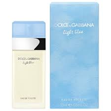 Light Blue D&G/Acquadì Shine