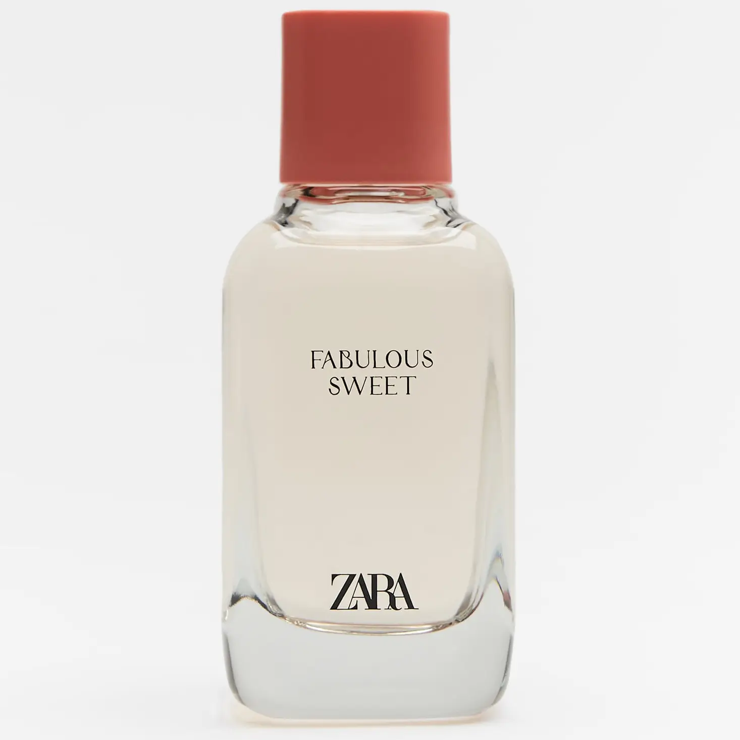 Immagine contenente il profumo Fabulous Sweet Zara